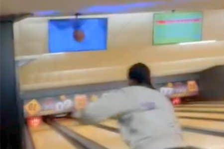 Bowling raté