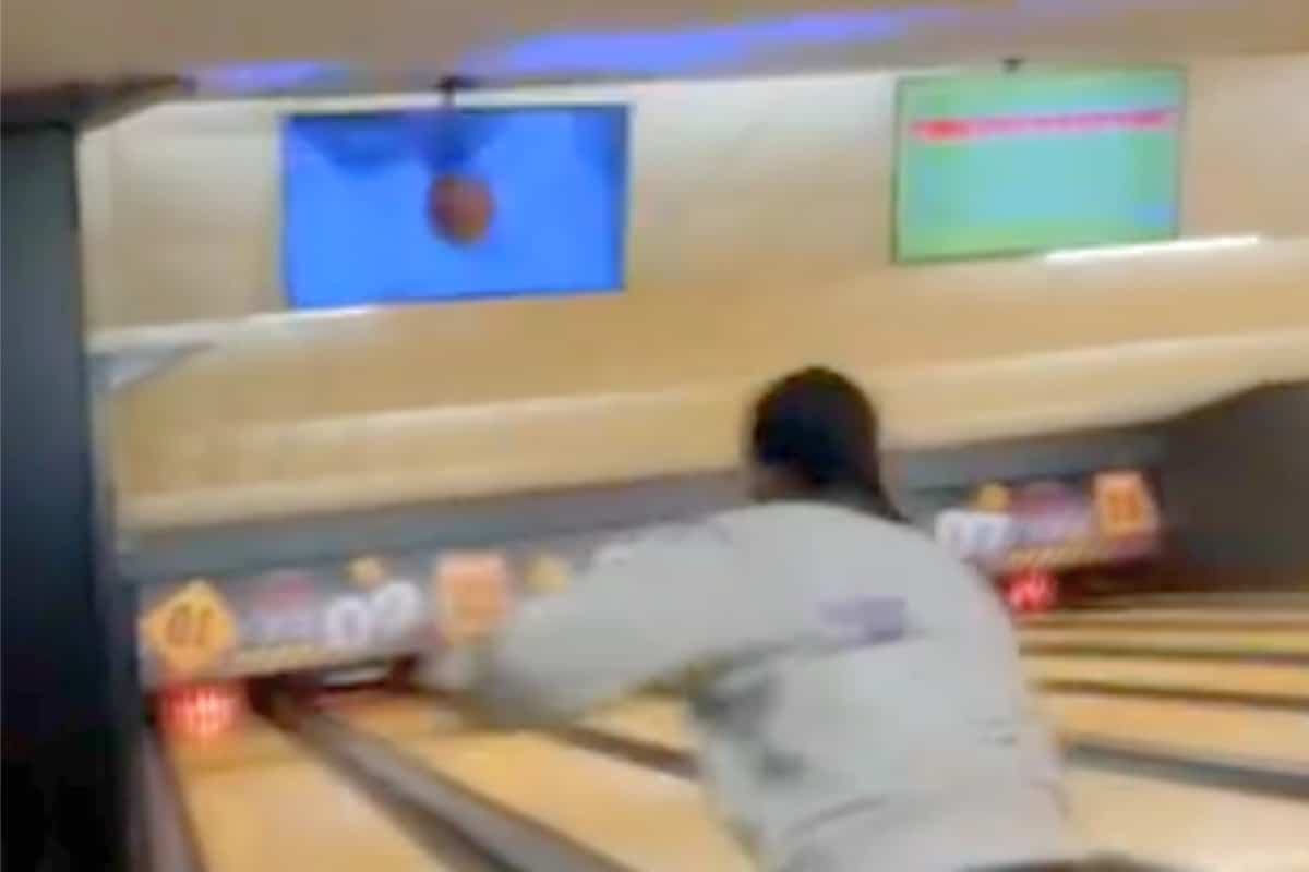 Bowling raté
