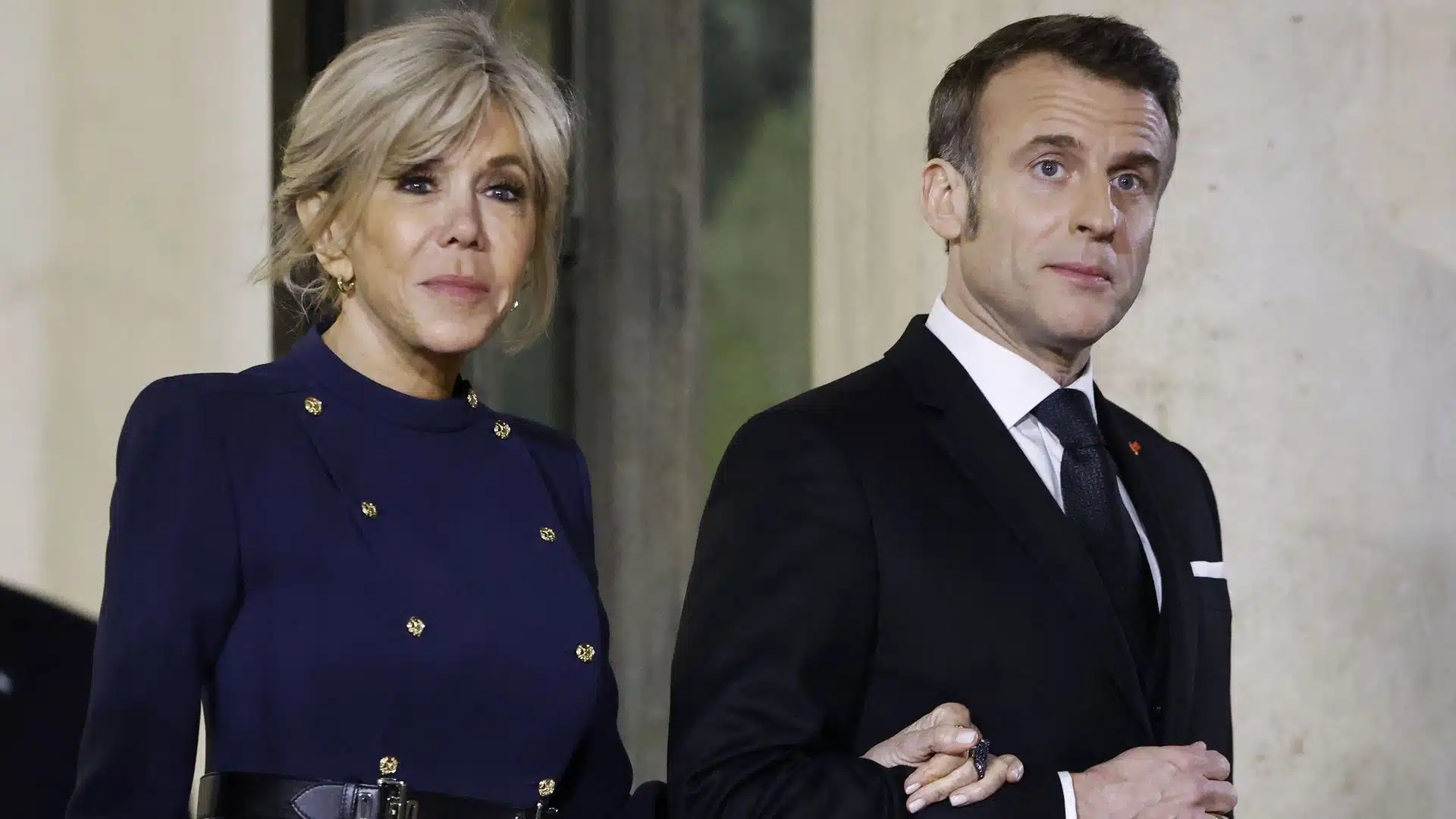 Brigitte Macron, un homme ? Les révélations chocs d'un célèbre ...