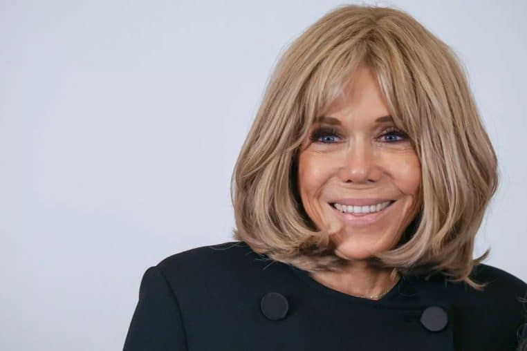 brigitte macron @JM HAEDRICH
