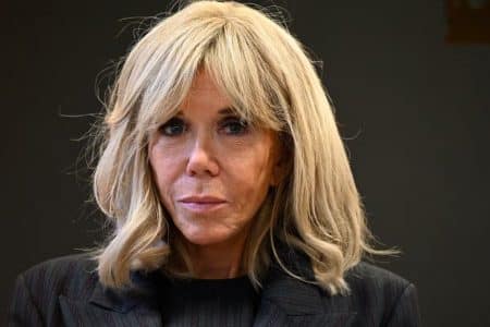 brigitte macron @Lionel Préau
