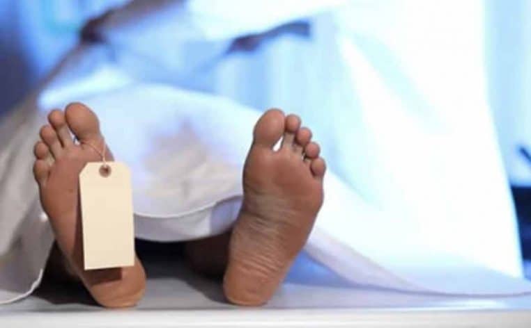cadavre actu