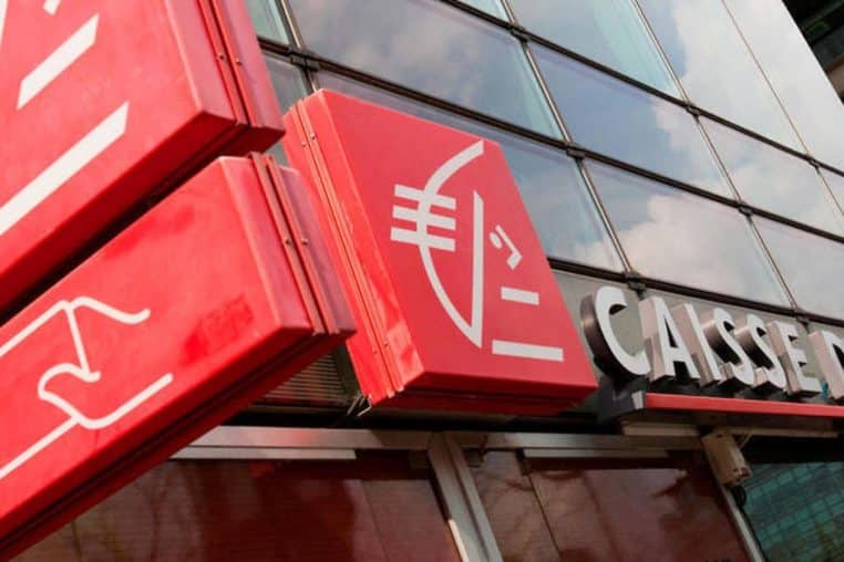 caisse epargne