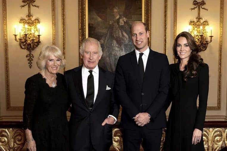 charles iii camilla william kate