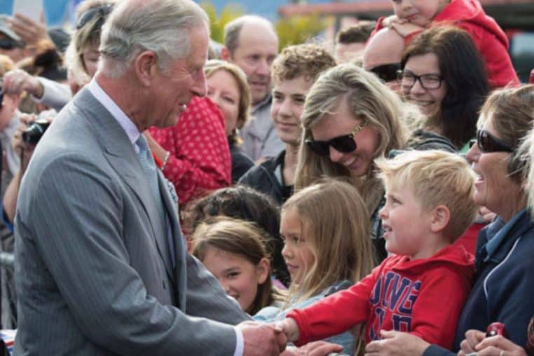 charles iii dans la foule @creative commons