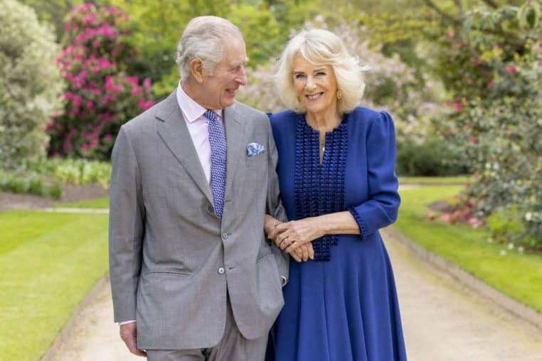 charles iii et camilla @Millie Pilkington