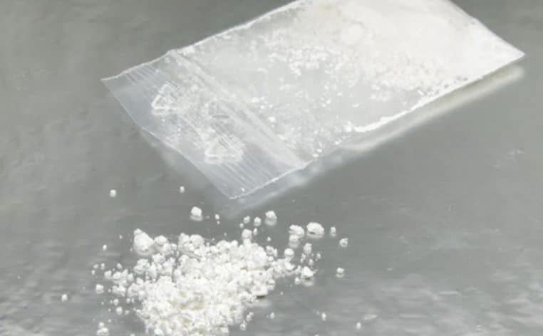 cocaïne enfant fait divers