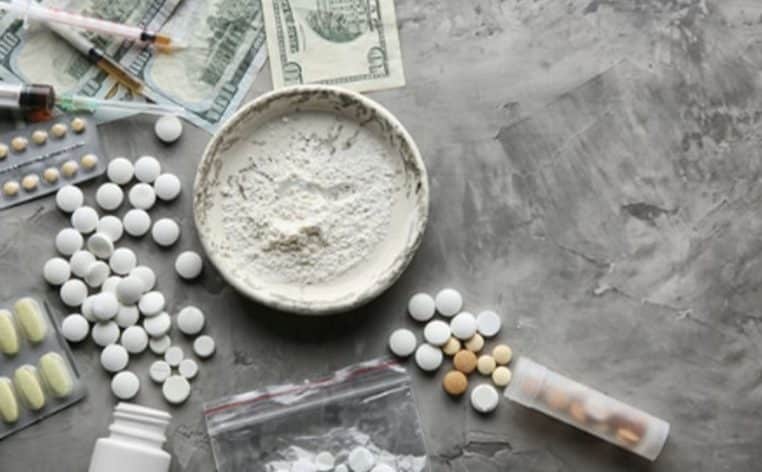 cocaïne enfant fait divers