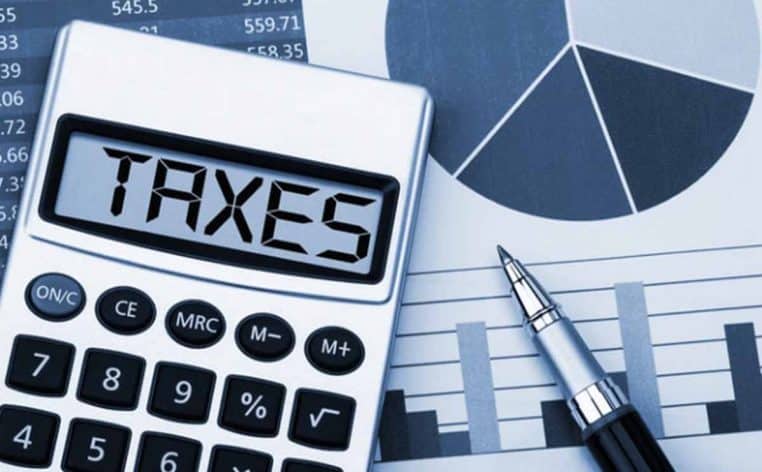 colis taxe informations