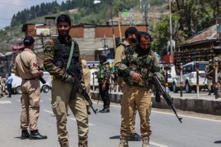 conflit pakistan inde @afp