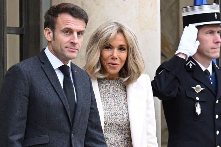 couple macron @creative commons