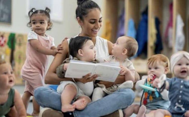 crèche stagiaire actu