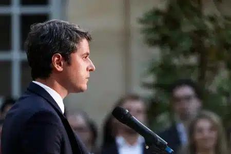 Gabriel Attal condamné par le Conseil d'État