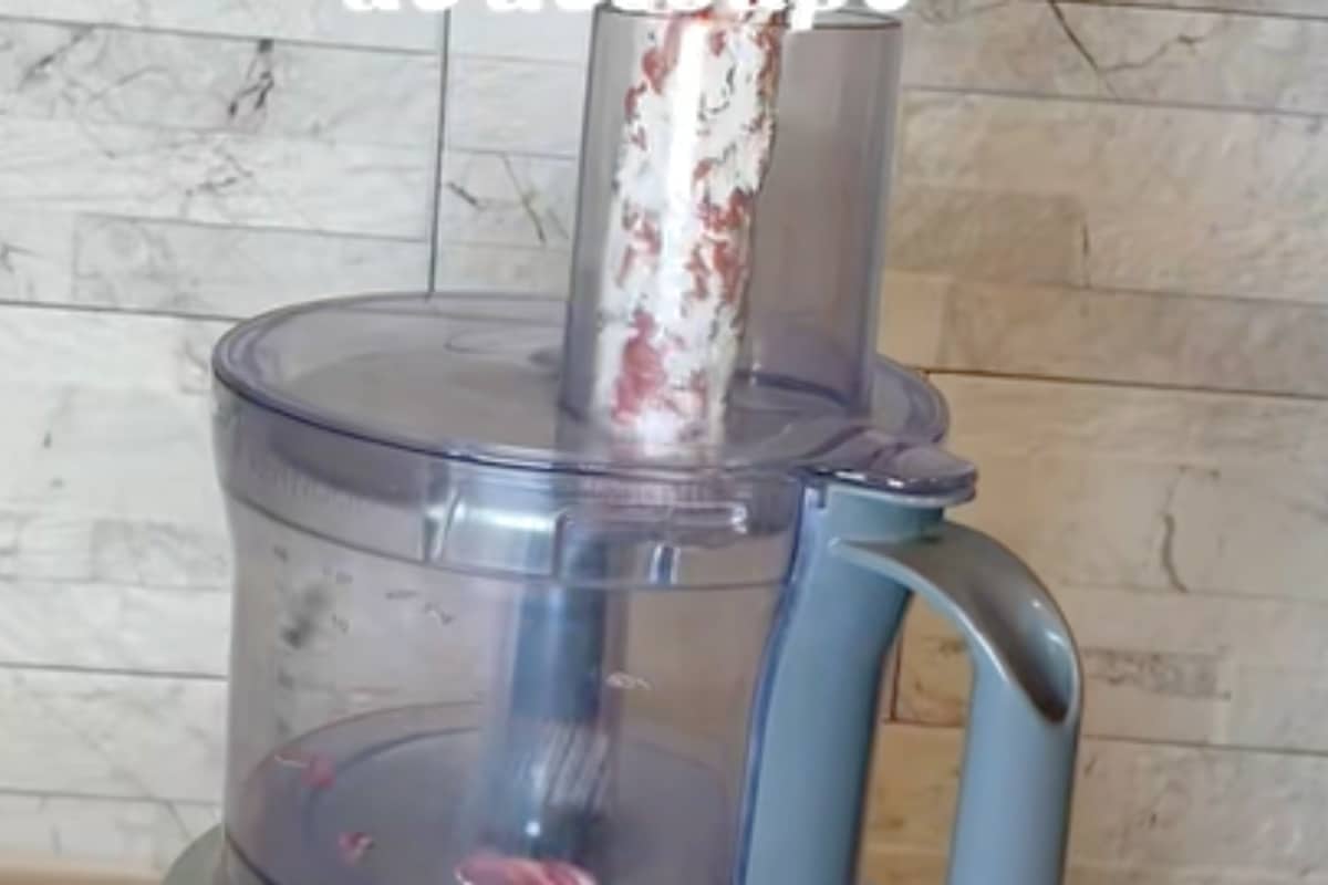 découpe saucisson