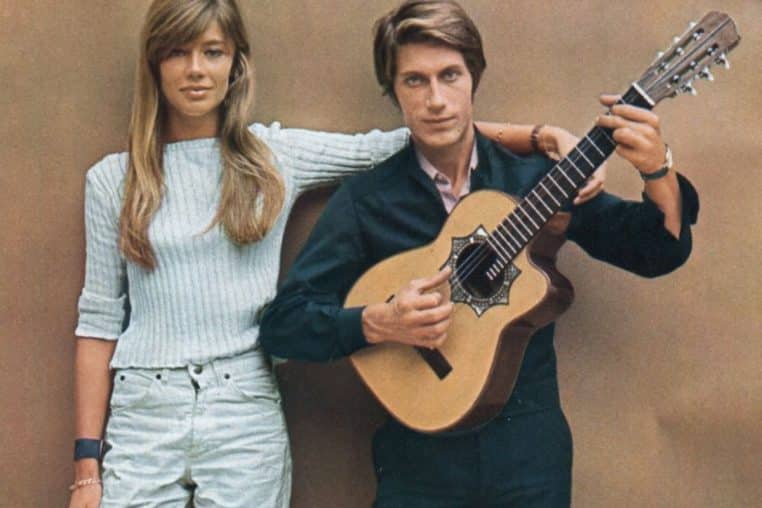dutronc jeune @creative commons