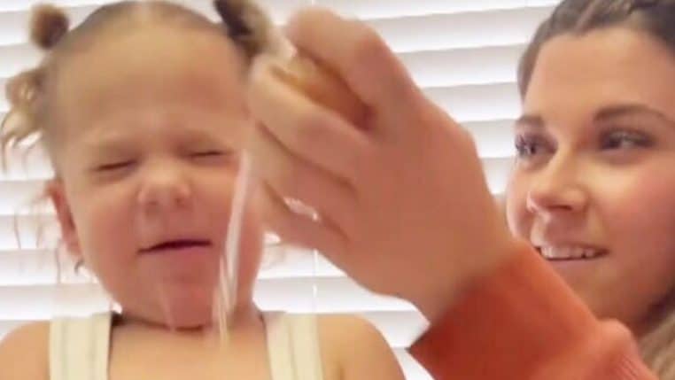 Egg crack challenge TikTok