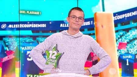 emilien les 12 coups de midi elimine