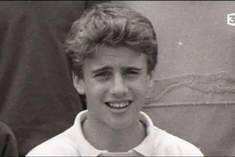 emmanuel macron plus jeune @france 3