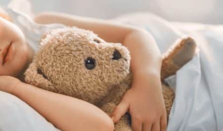Enfant qui dort