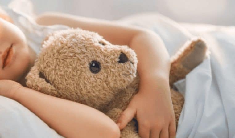 Enfant qui dort