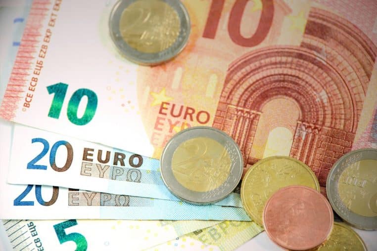 euros @canva