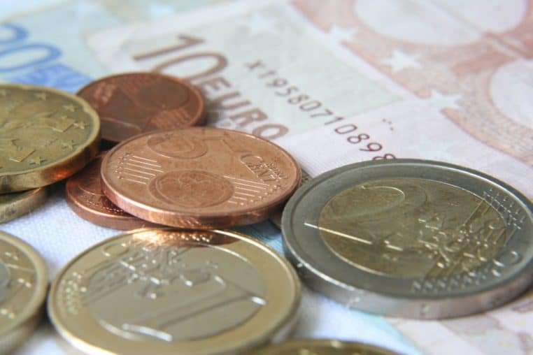 euros @canva
