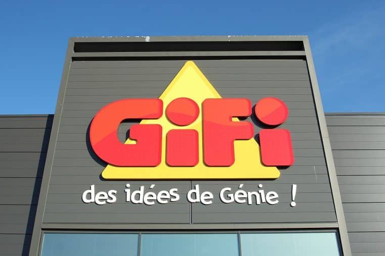 GiFi annonce la fermeture de 11 magasins