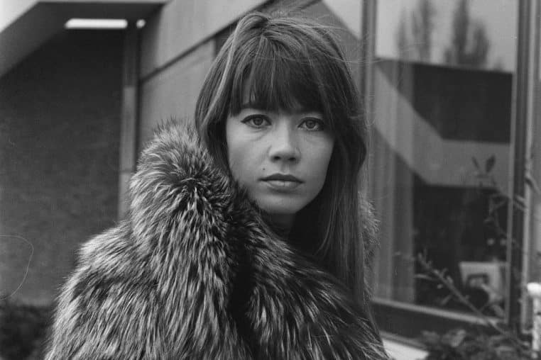 francoise hardy jeune @creative commons