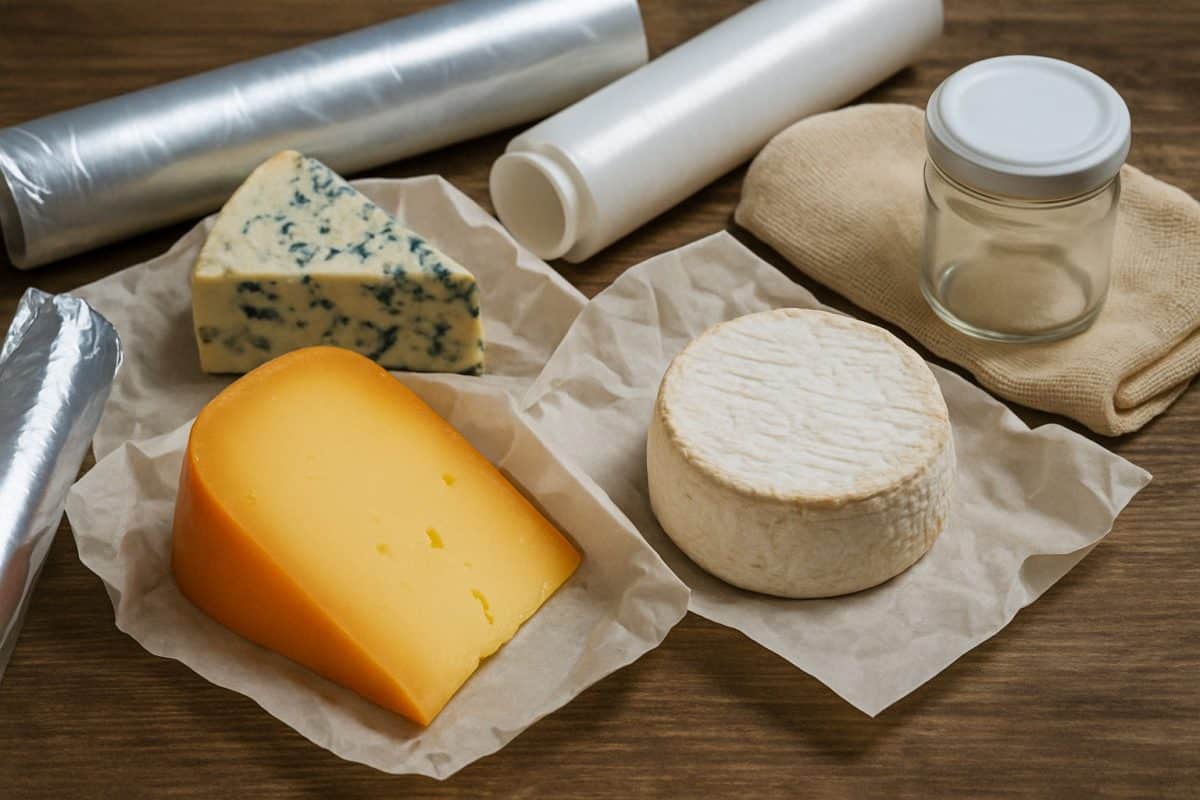 Conserver Fromage Hors Frigo