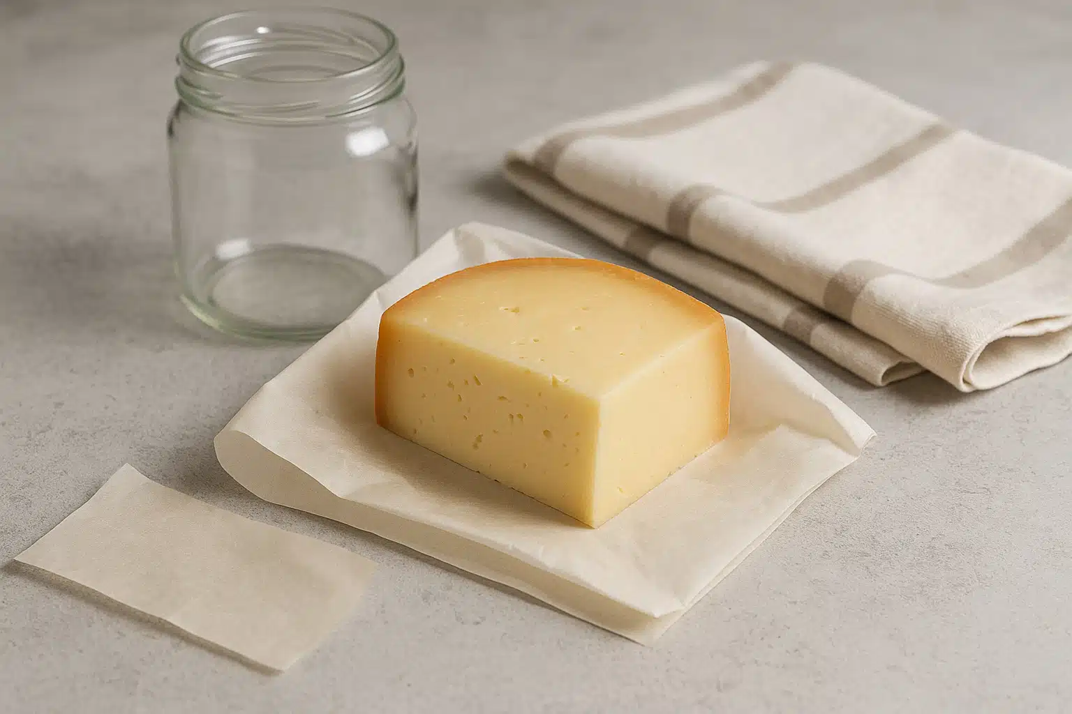 Conserver Fromage Hors Frigo