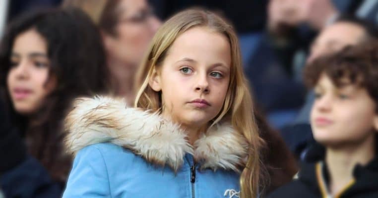 giulia sarkozy photo presente excuse