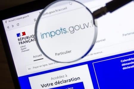 impots @dr