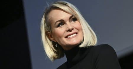 Laeticia Hallyday bouleversée