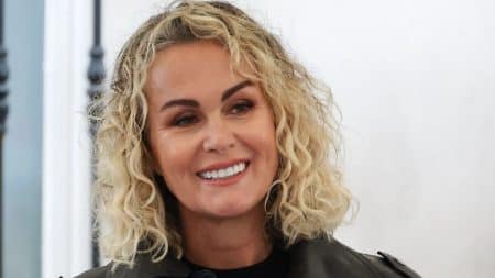 Laeticia Hallyday