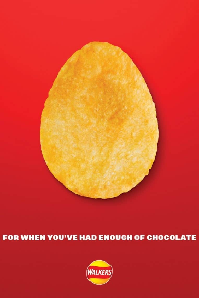 Lay's Pâques 2025