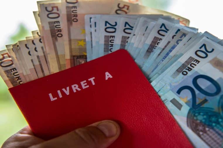 livret a @ Denis CHARLET