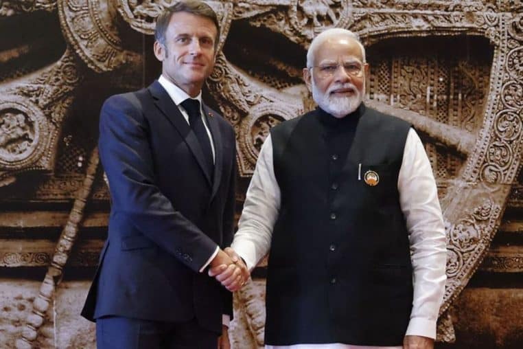 macron inde @ LUDOVIC MARIN