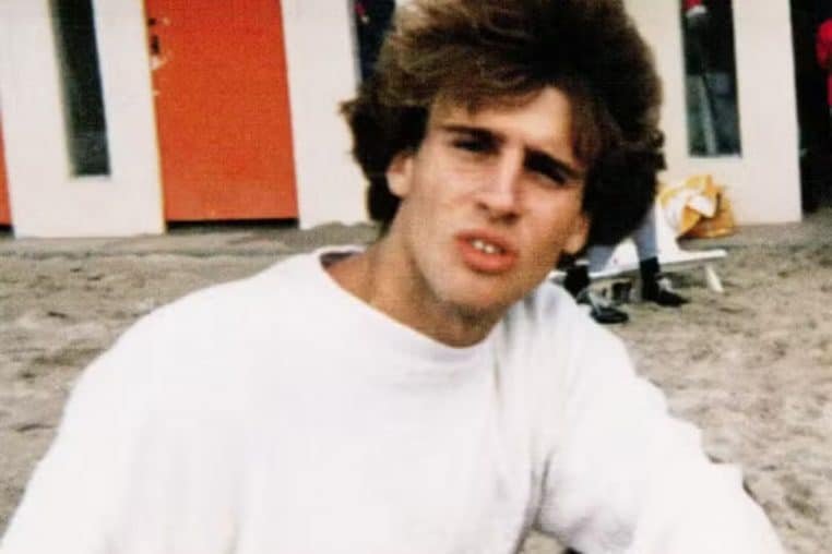 macron jeune @archive personnelle