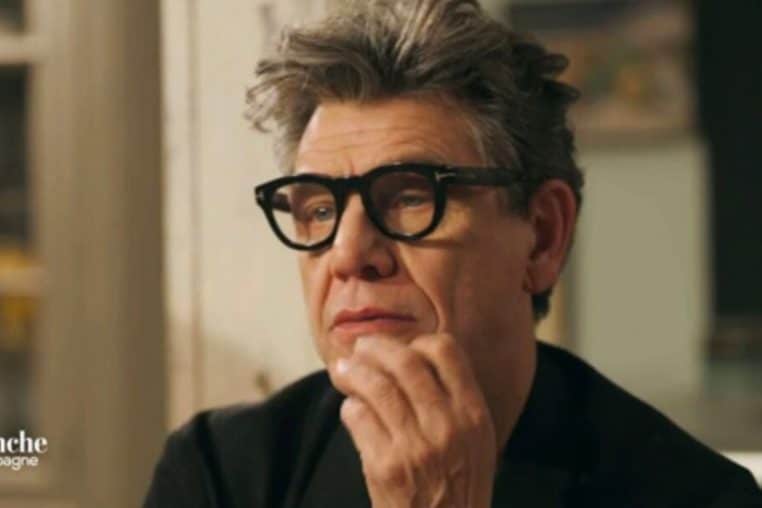 marc lavoine @Un dimanche à la campagne