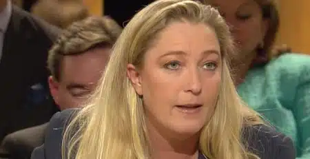 Une ancienne vidéo de Marine Le Pen resurgit