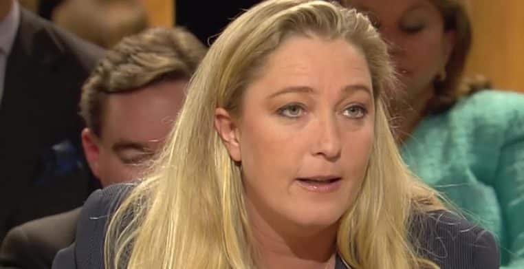 Une ancienne vidéo de Marine Le Pen resurgit