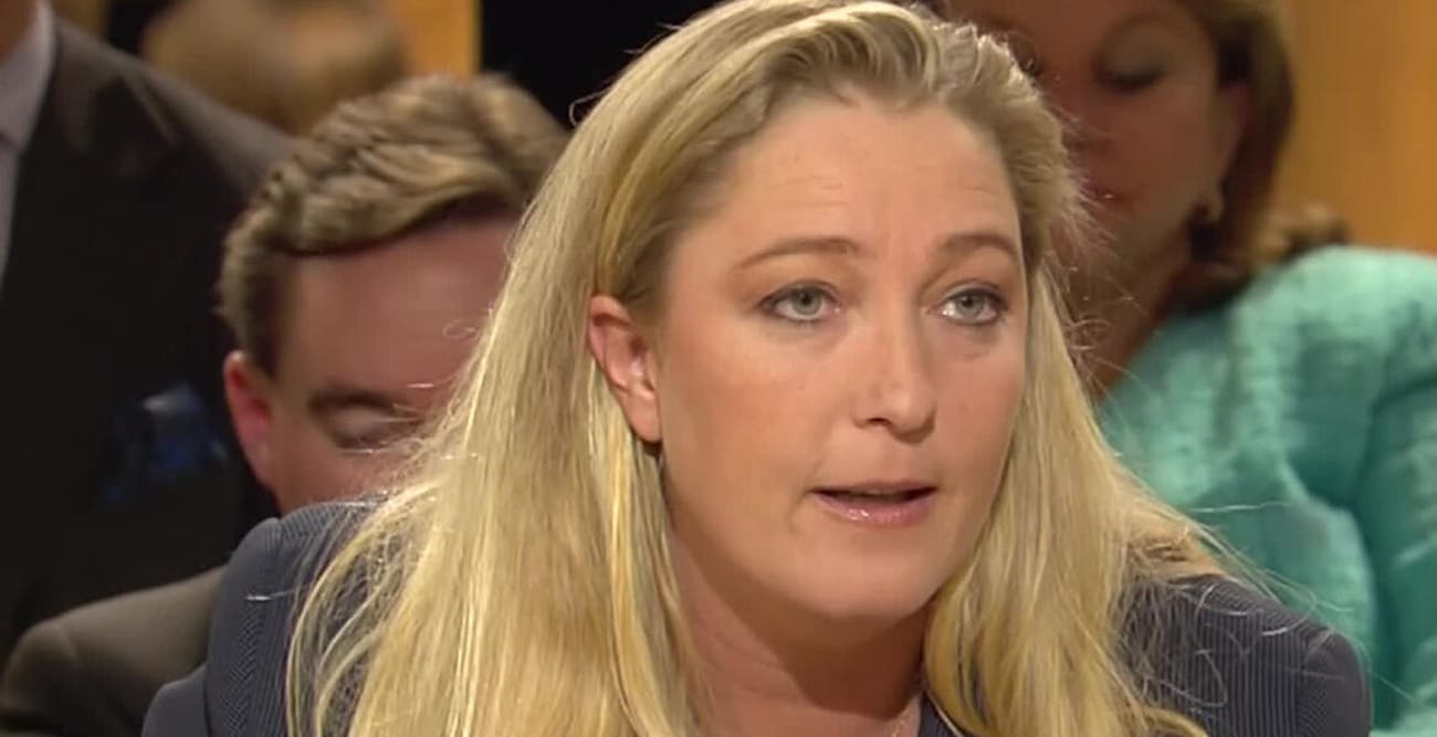 Une ancienne vidéo de Marine Le Pen resurgit