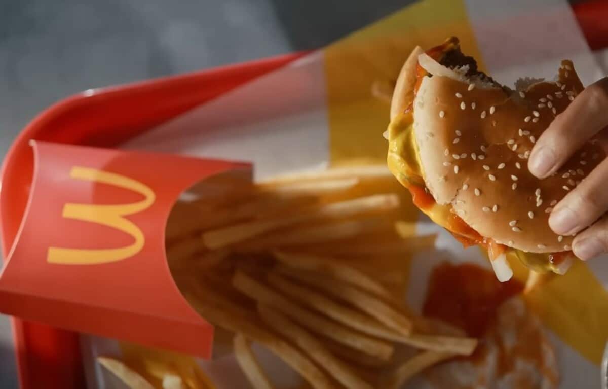 Il obtient 100 menus gratuits chez McDonald's grâce à ChatGPT