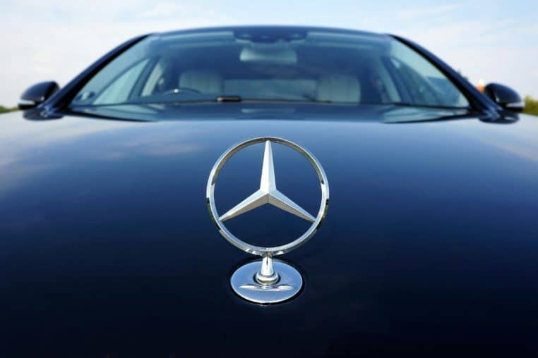 mercedes @creative commons