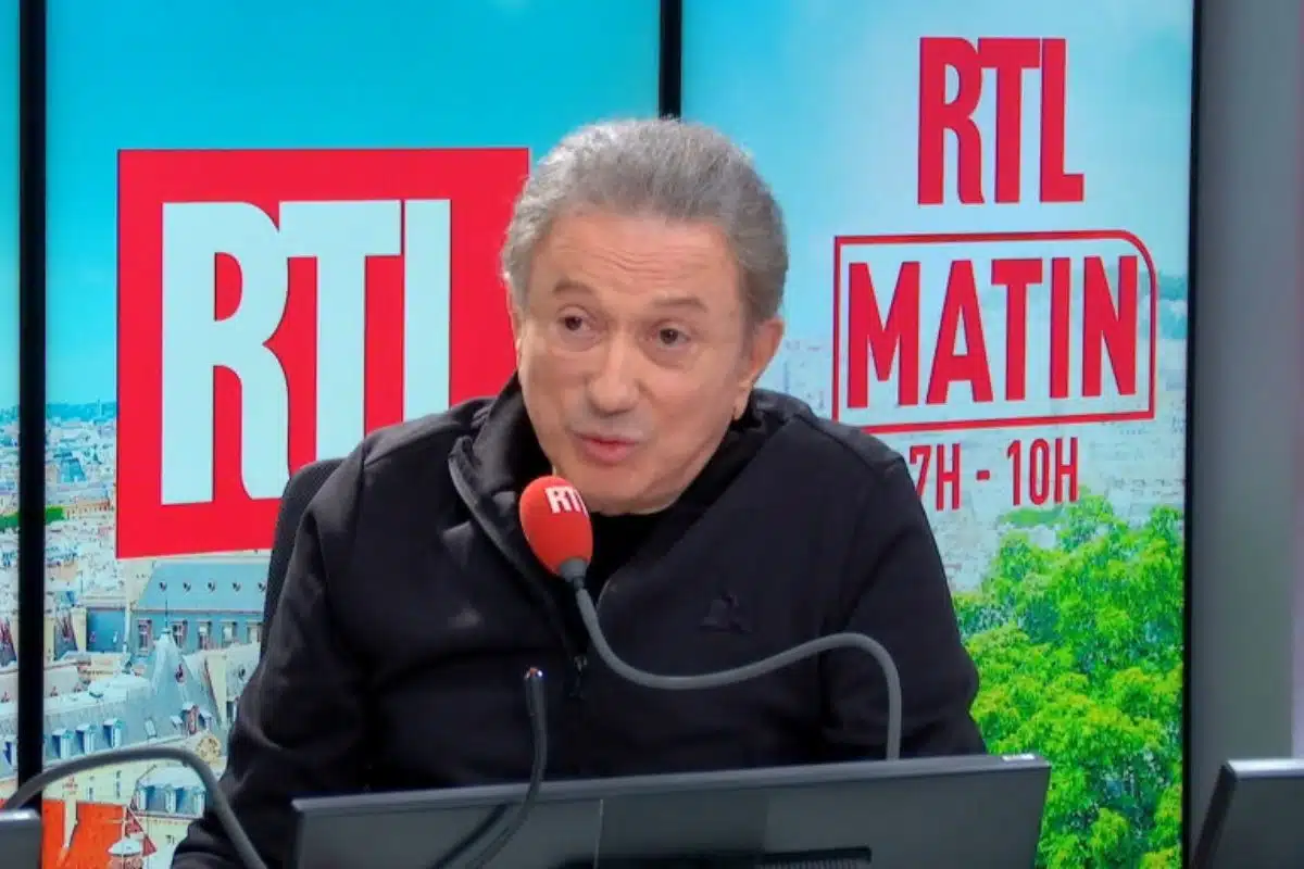 michel drucker @rtl