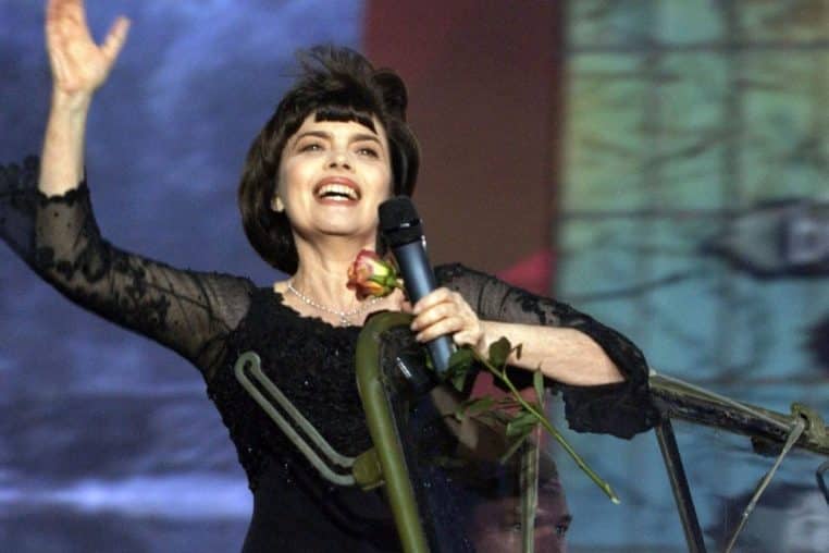 mireille mathieu @creative commons