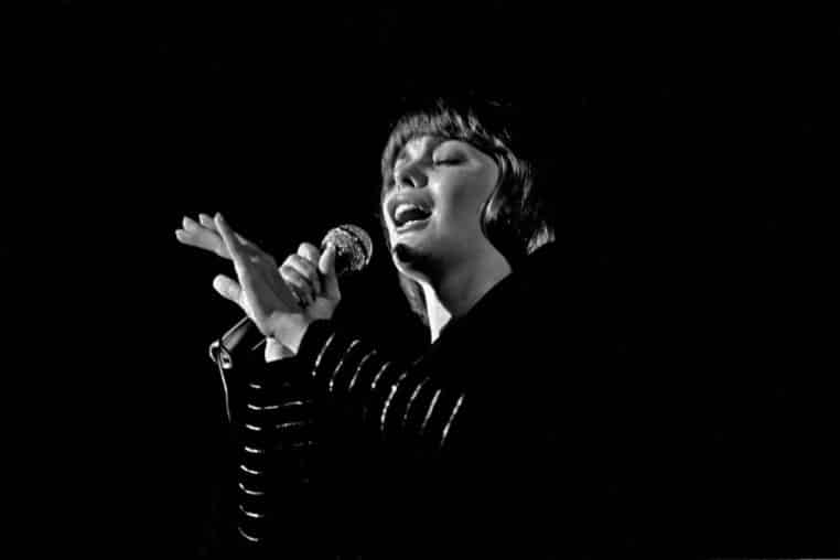 mireille mathieu concert @creative commons
