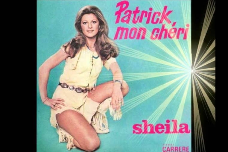 musique sheila
