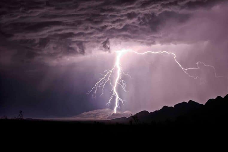 orage @creative commons
