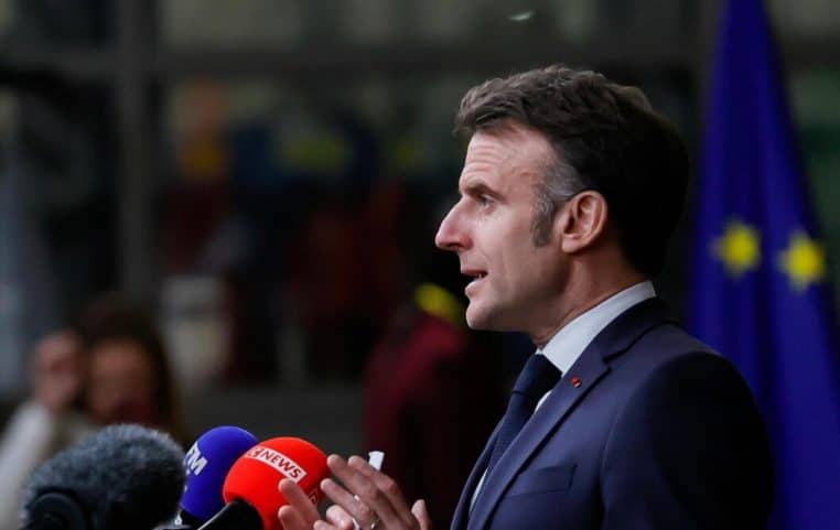 Emmanuel Macron